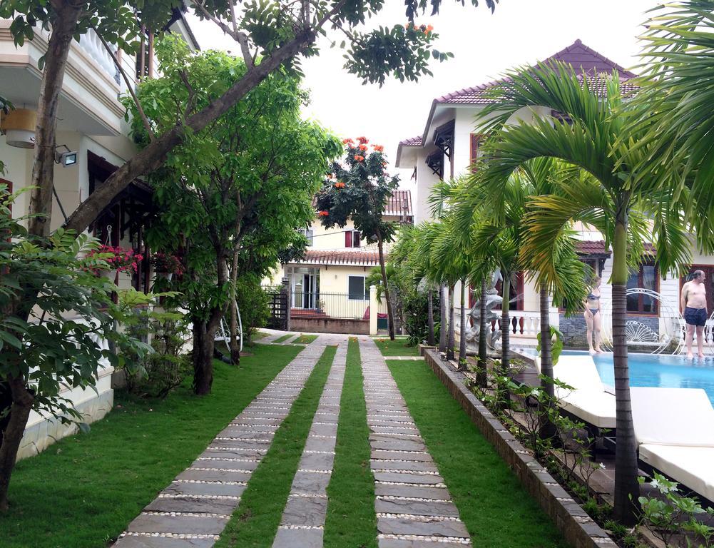 Hoi An Memority Villas & Spa Esterno foto