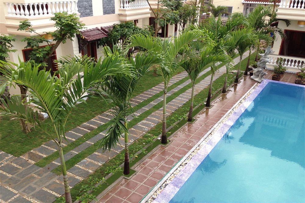 Hoi An Memority Villas & Spa Esterno foto
