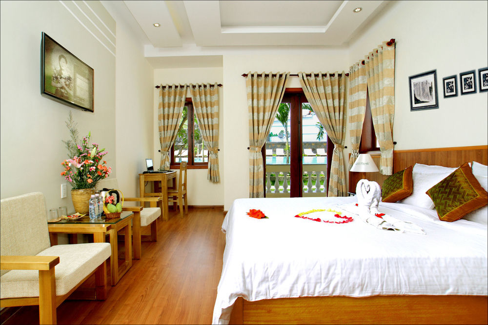 Hoi An Memority Villas & Spa Esterno foto