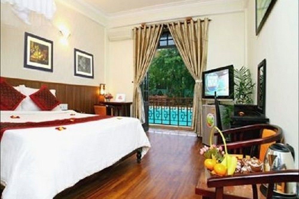 Hoi An Memority Villas & Spa Esterno foto