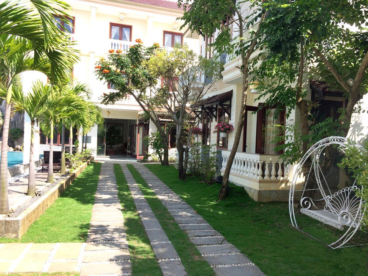 Hoi An Memority Villas & Spa Esterno foto