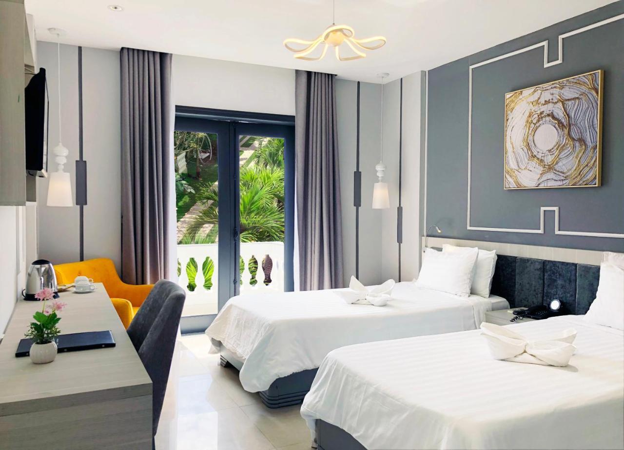 Hoi An Memority Villas & Spa Esterno foto