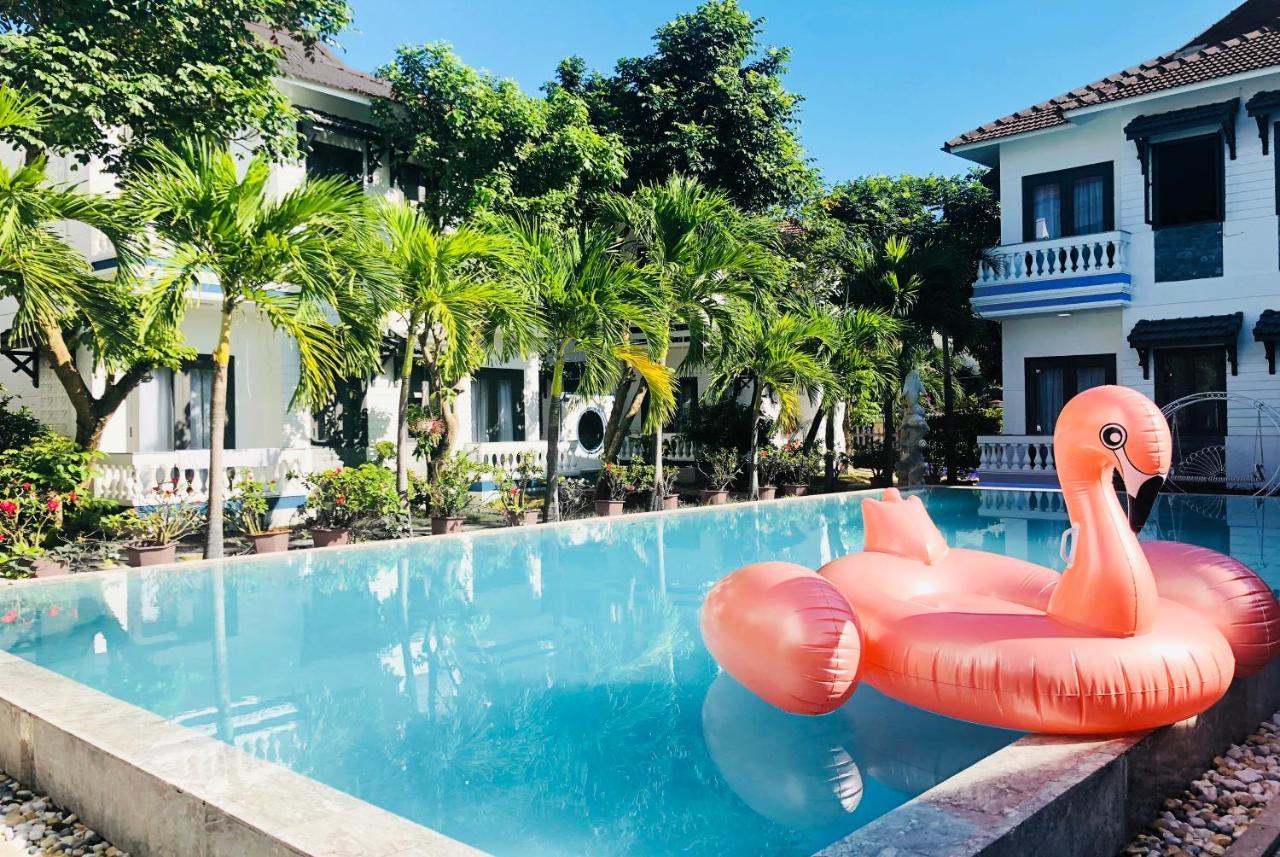 Hoi An Memority Villas & Spa Esterno foto